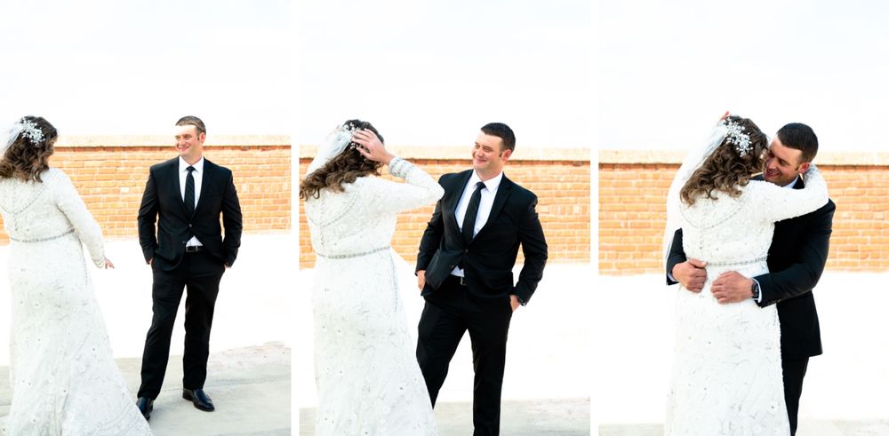 Wedding at Booth Hotel in Independence, KS by Bartlesville Wedding Photographer Kristi Bray Photography