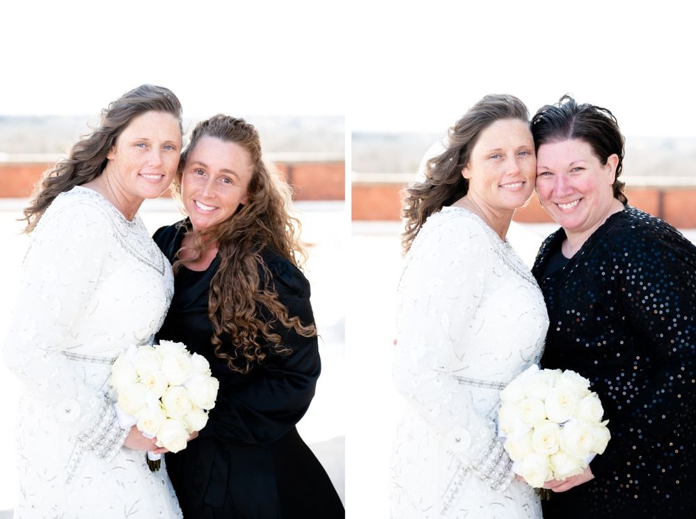 Wedding at Booth Hotel in Independence, KS by Bartlesville Wedding Photographer Kristi Bray Photography