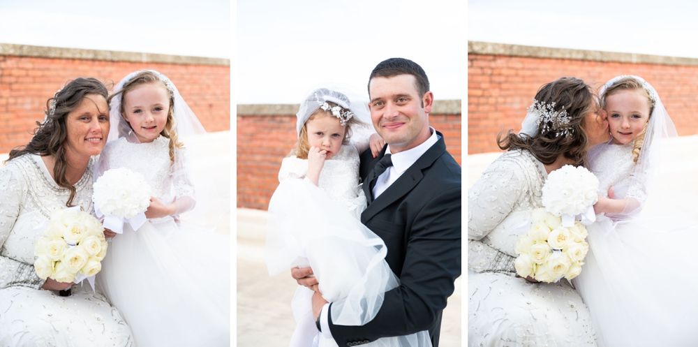 Wedding at Booth Hotel in Independence, KS by Bartlesville Wedding Photographer Kristi Bray Photography