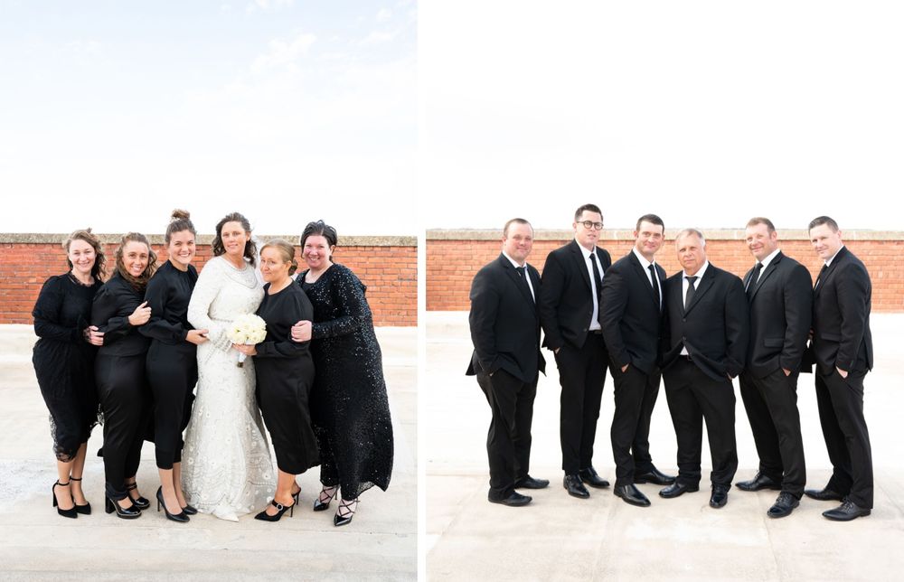 Wedding at Booth Hotel in Independence, KS by Bartlesville Wedding Photographer Kristi Bray Photography