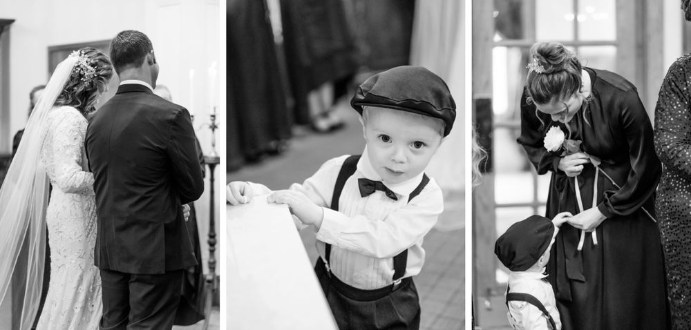 Wedding at Booth Hotel in Independence, KS by Bartlesville Wedding Photographer Kristi Bray Photography