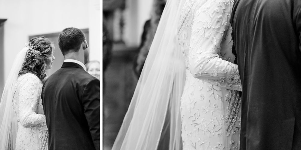 Wedding at Booth Hotel in Independence, KS by Bartlesville Wedding Photographer Kristi Bray Photography