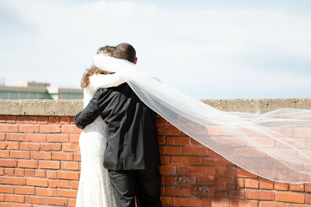 Wedding at Booth Hotel in Independence, KS by Bartlesville Wedding Photographer Kristi Bray Photography