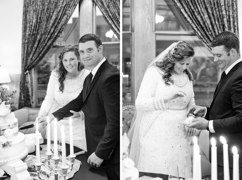 Wedding at Booth Hotel in Independence, KS by Bartlesville Wedding Photographer Kristi Bray Photography