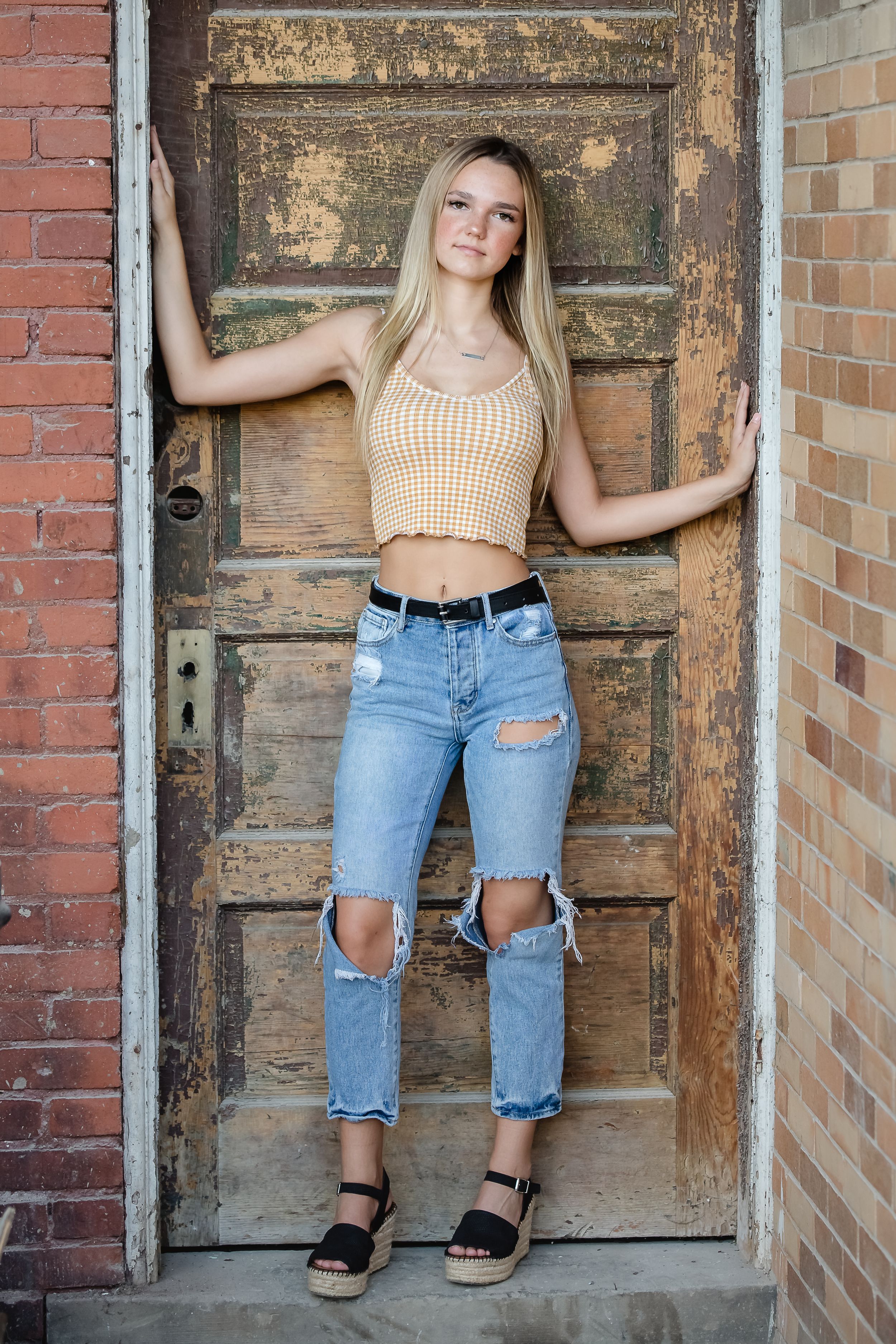 Seniors Courtney LeViere Photography