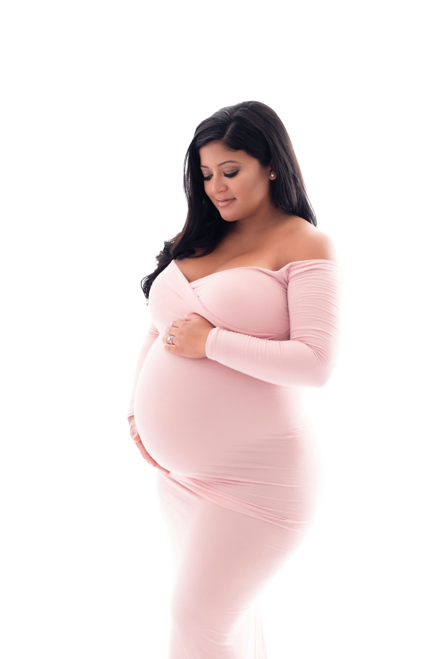 Gricel's Photography NJ Maternity Portrait Photographer