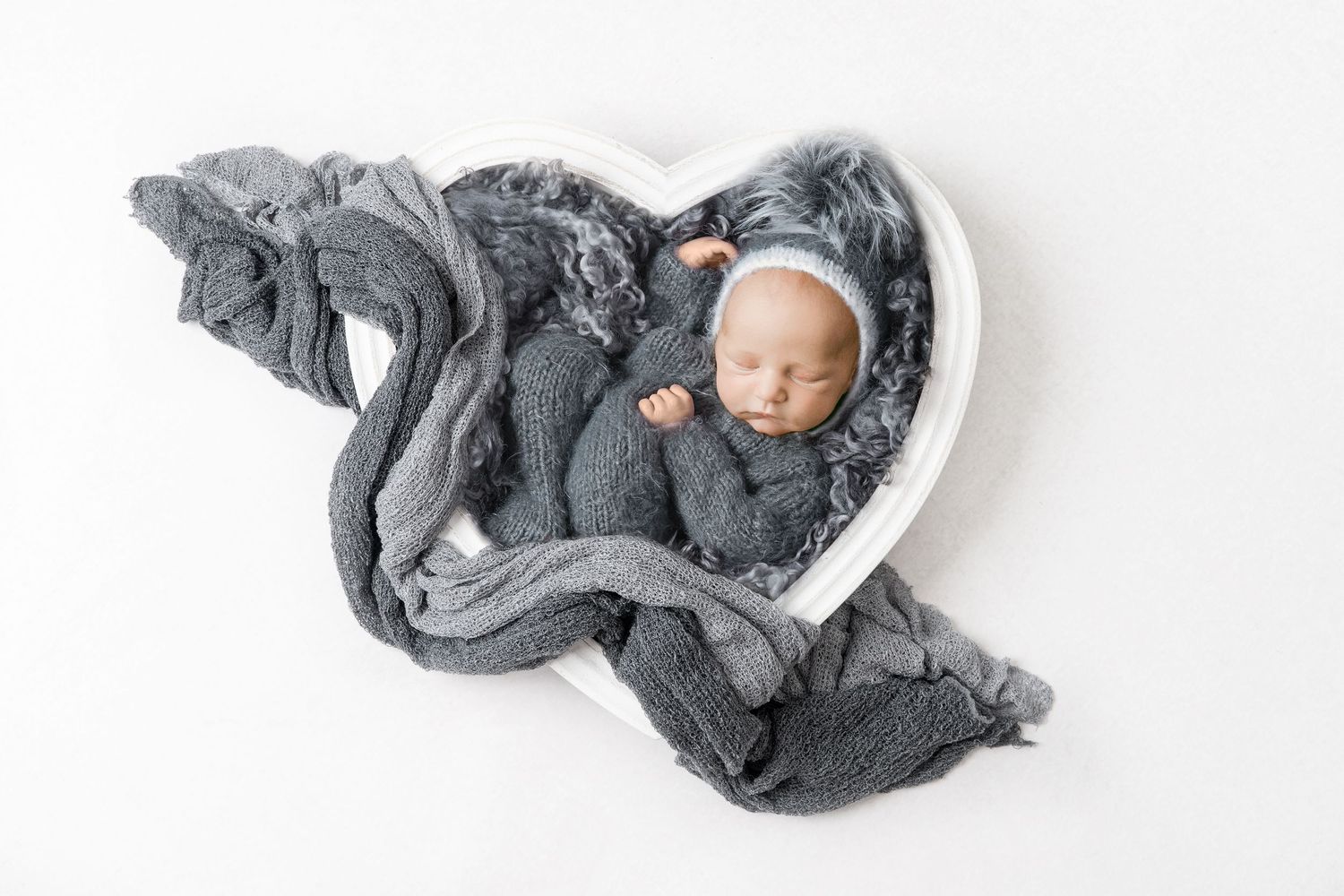 Chillicothe Ohio baby Newborn Photographer session studio