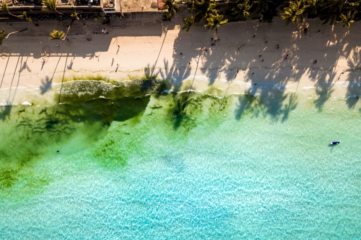 Boracay From the Top Two