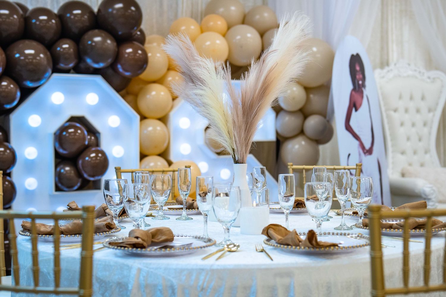 Kelly Photography Atlanta Sweet Sixteen Session Posh Venue StockBridge Ga