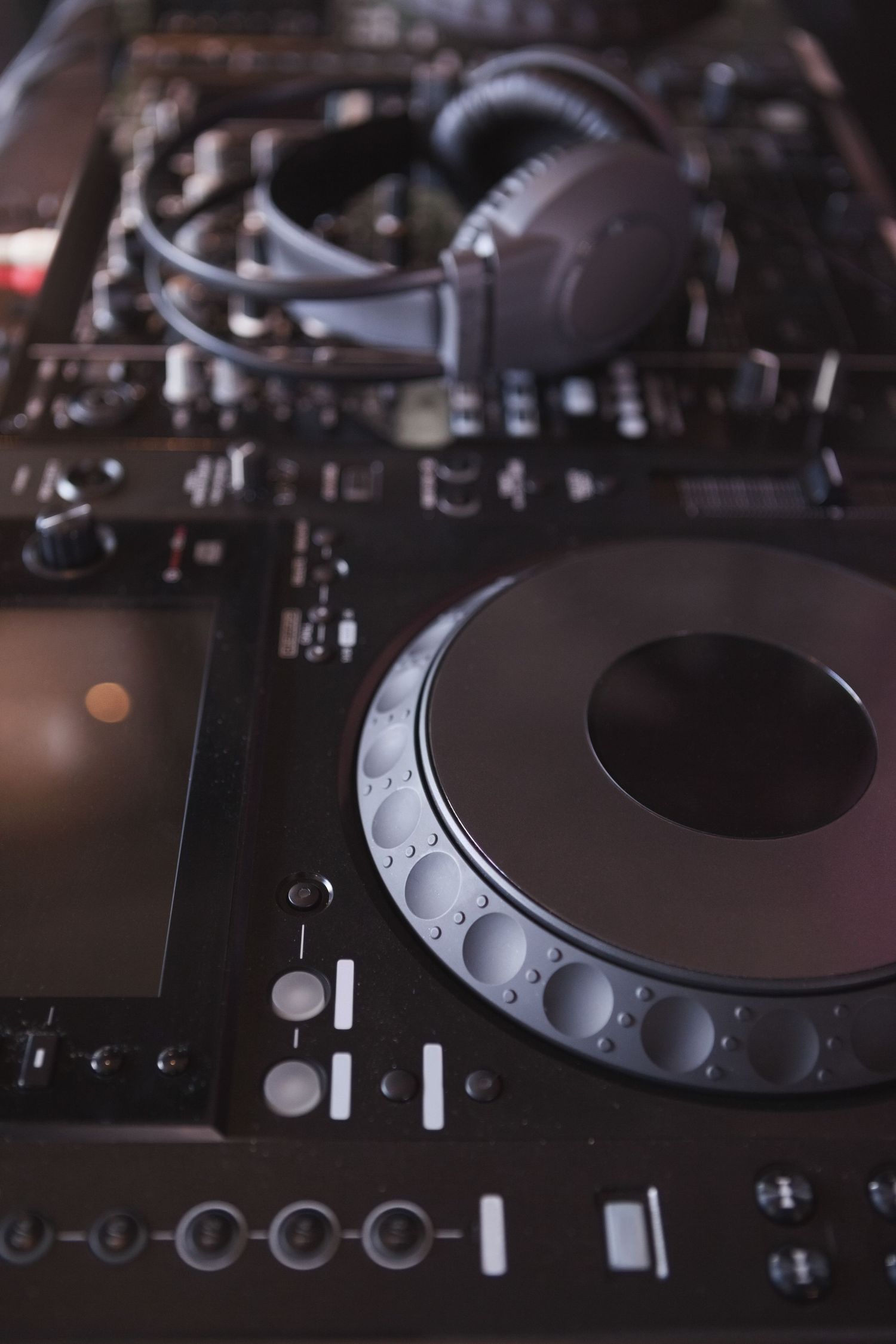 DJ Controller