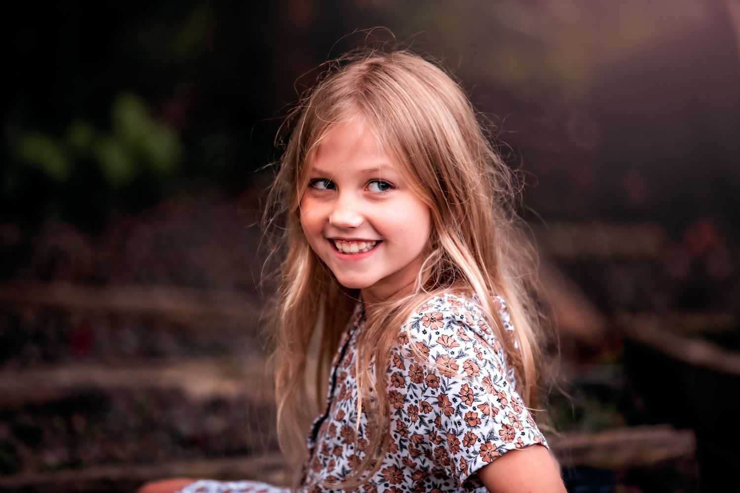 Palmerston North Newborn Baby Family Photographer. Tween Girl