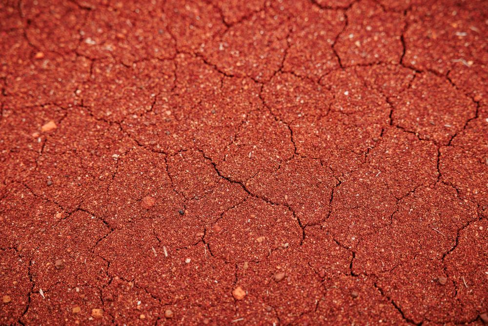 Textures and colours.