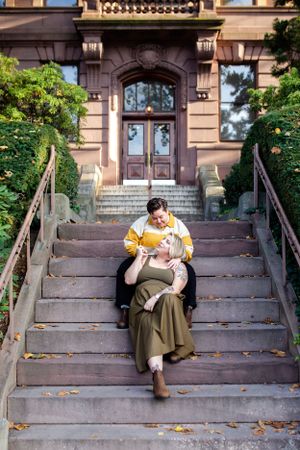 Lancaster PA queer wedding photography, queer wedding photographer, queer weddings Lancaster PA, LGBTQ+ Weddings Lancaster PA