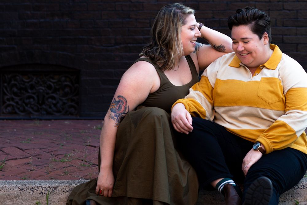 Lancaster PA queer wedding photography, queer wedding photographer, queer weddings Lancaster PA, LGBTQ+ Weddings Lancaster PA