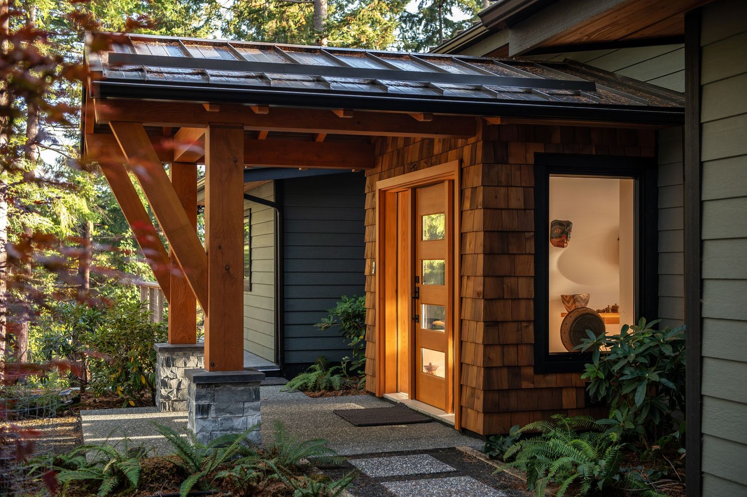 Entry Way