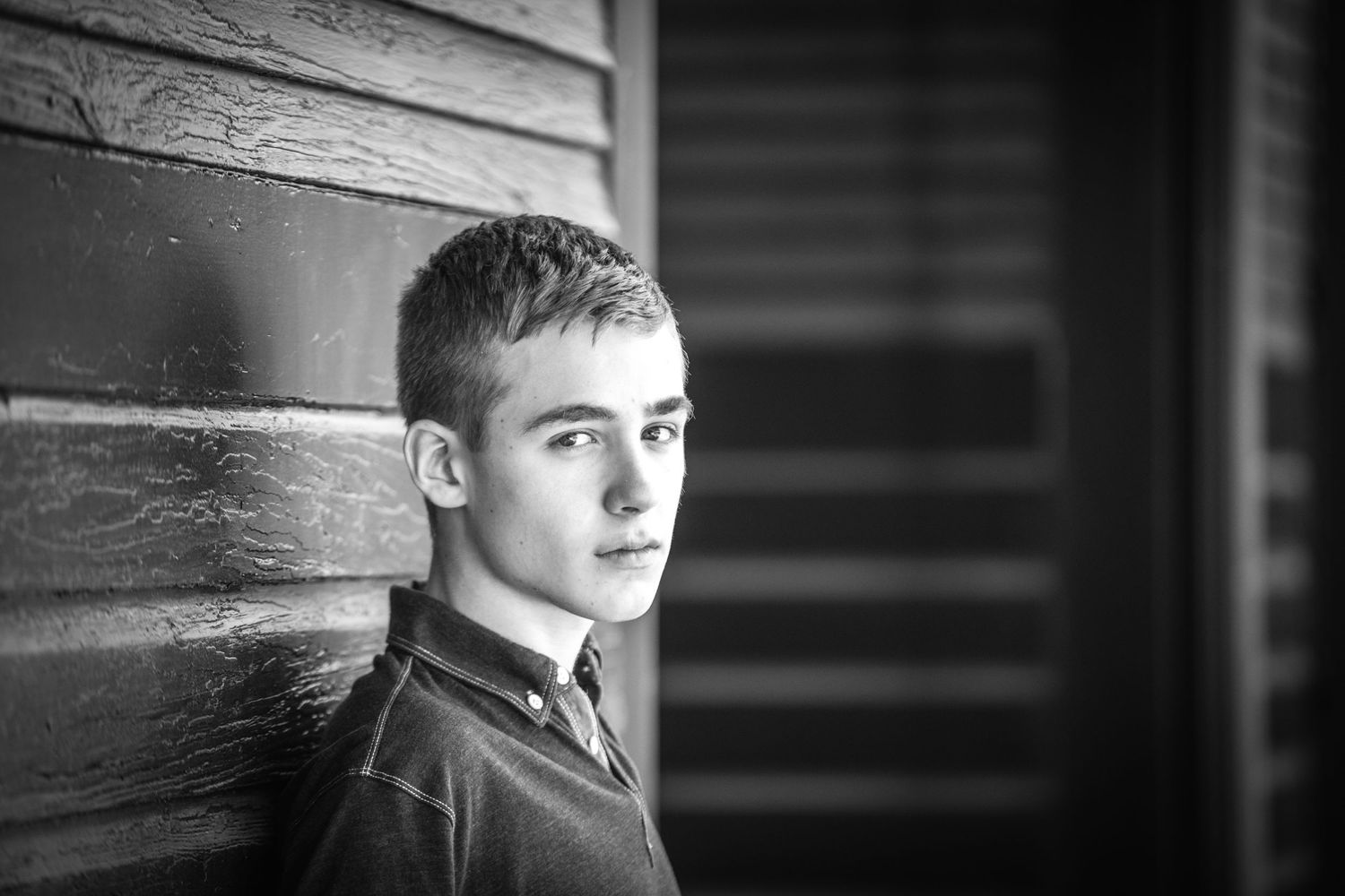 Senior Shoot with Nathaniel Edmunds Photography in Broad Ripple