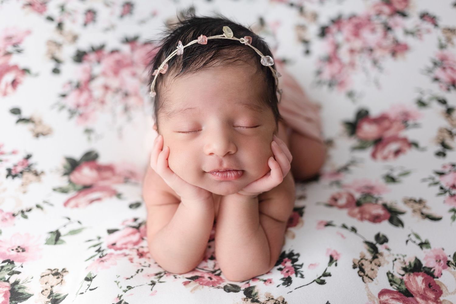 Newborn Photography By Smile On Photography Milton Ontario Newborn Photographer