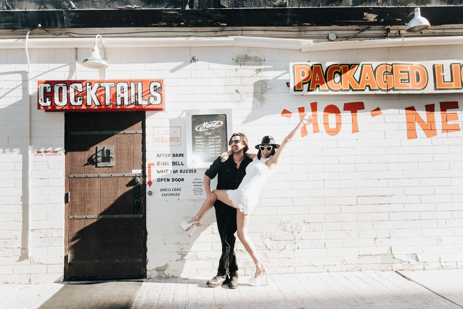 Las Vegas Elopement Diana Jean Photography