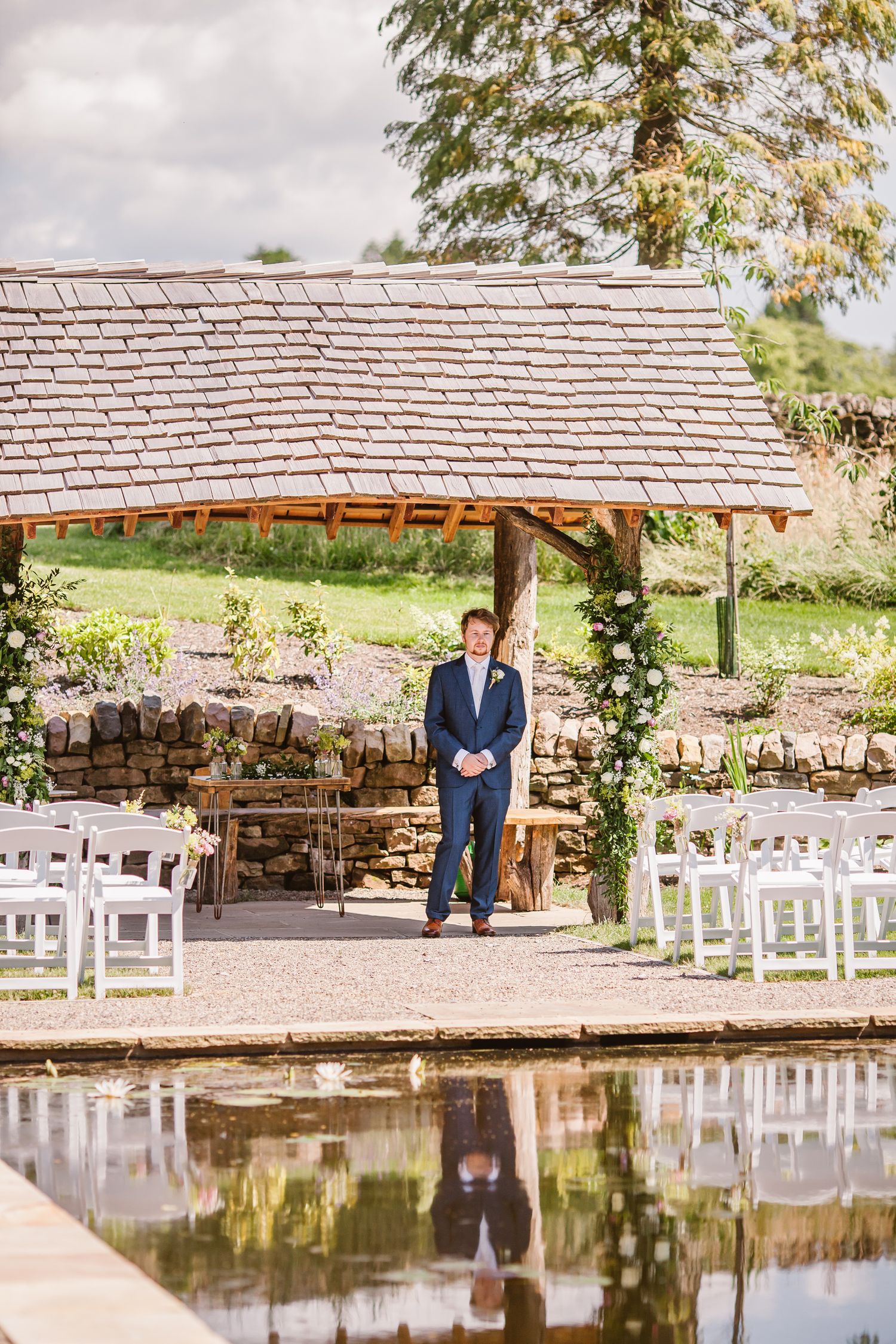 browsholme hall wedding