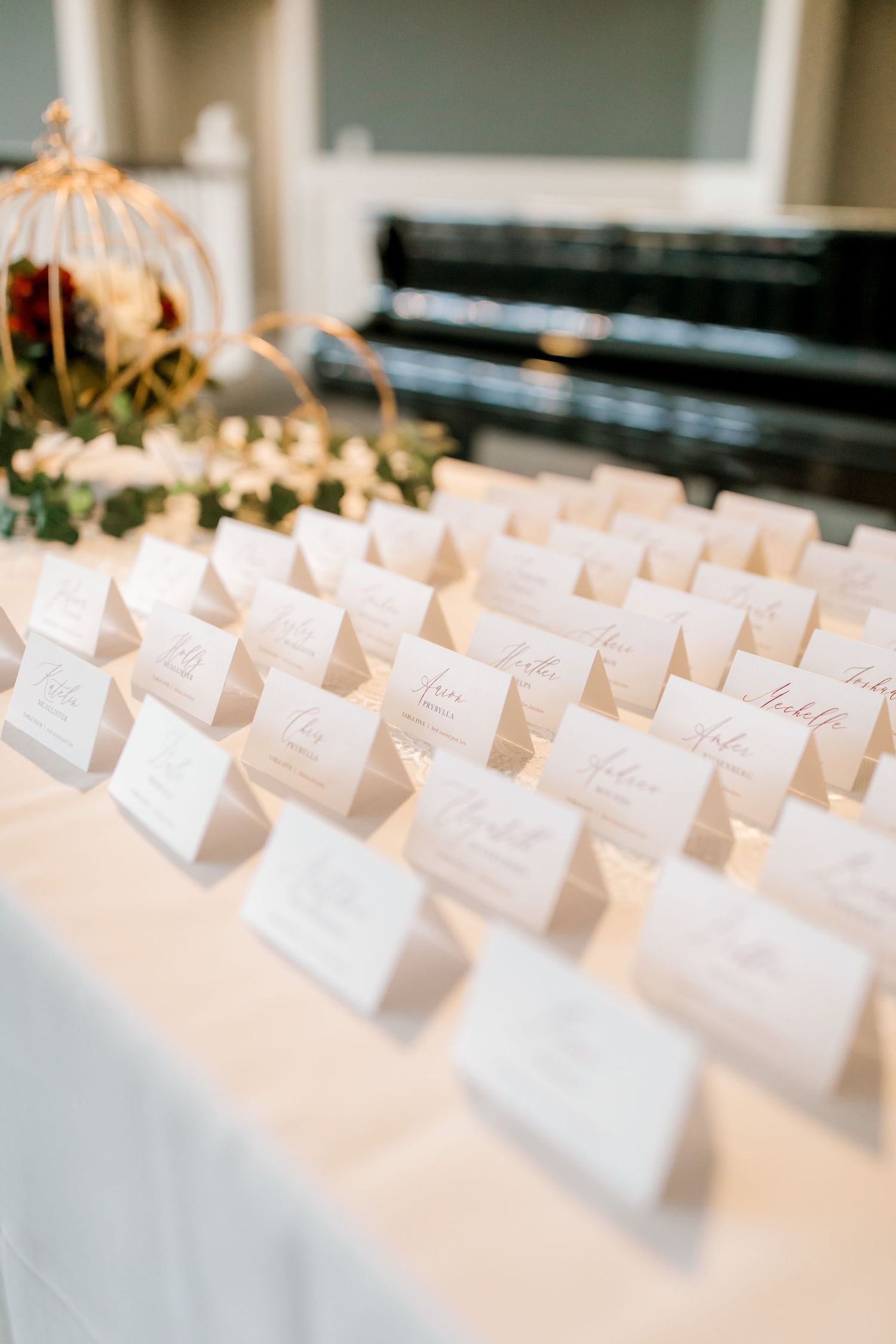 Placecards