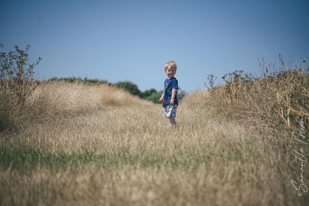 Mersea Beach