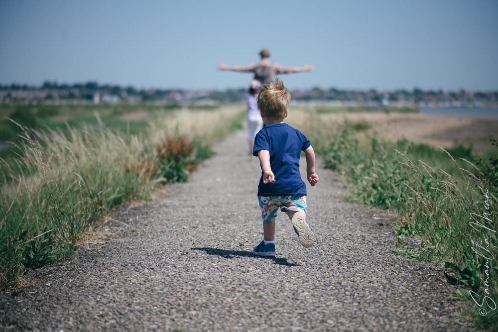Mersea Beach