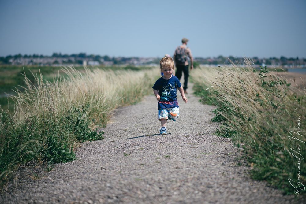 Mersea Beach