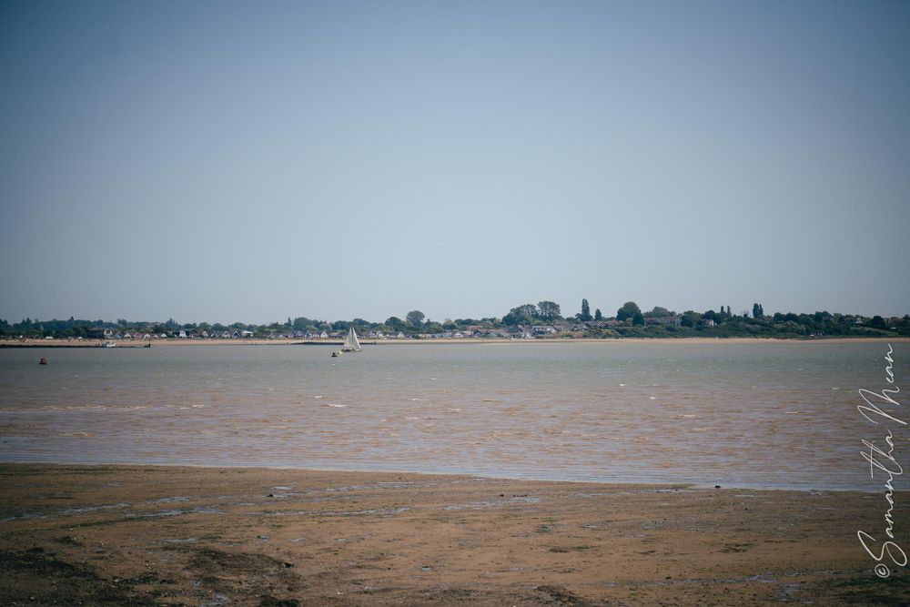 Mersea Beach