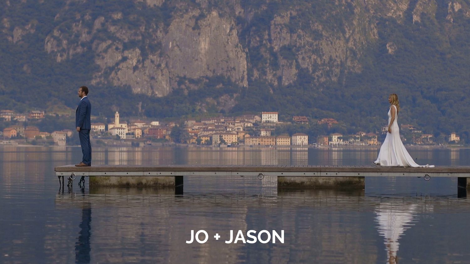 Lake Como Italy Wedding