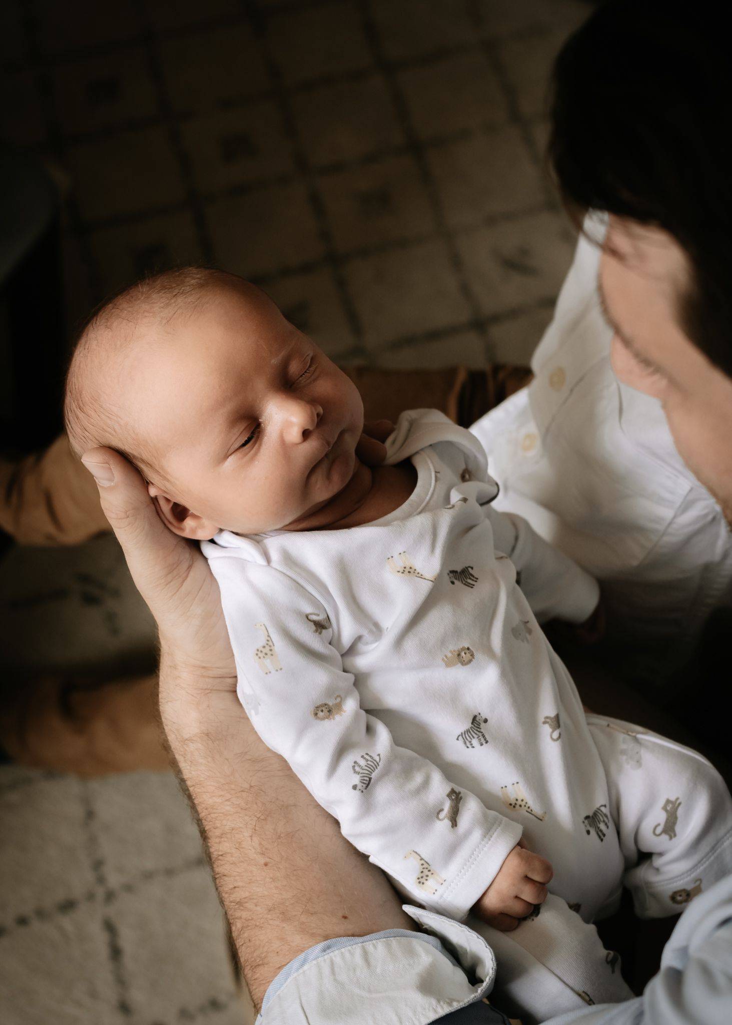London Newborn photoshoot