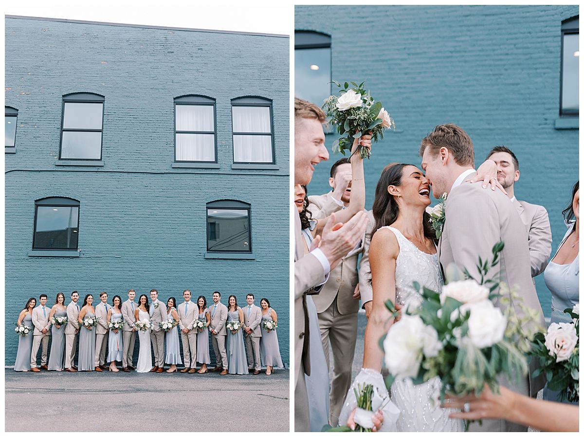 Mercantile Hall Wedding / Best Wisconsin Wedding Photographer