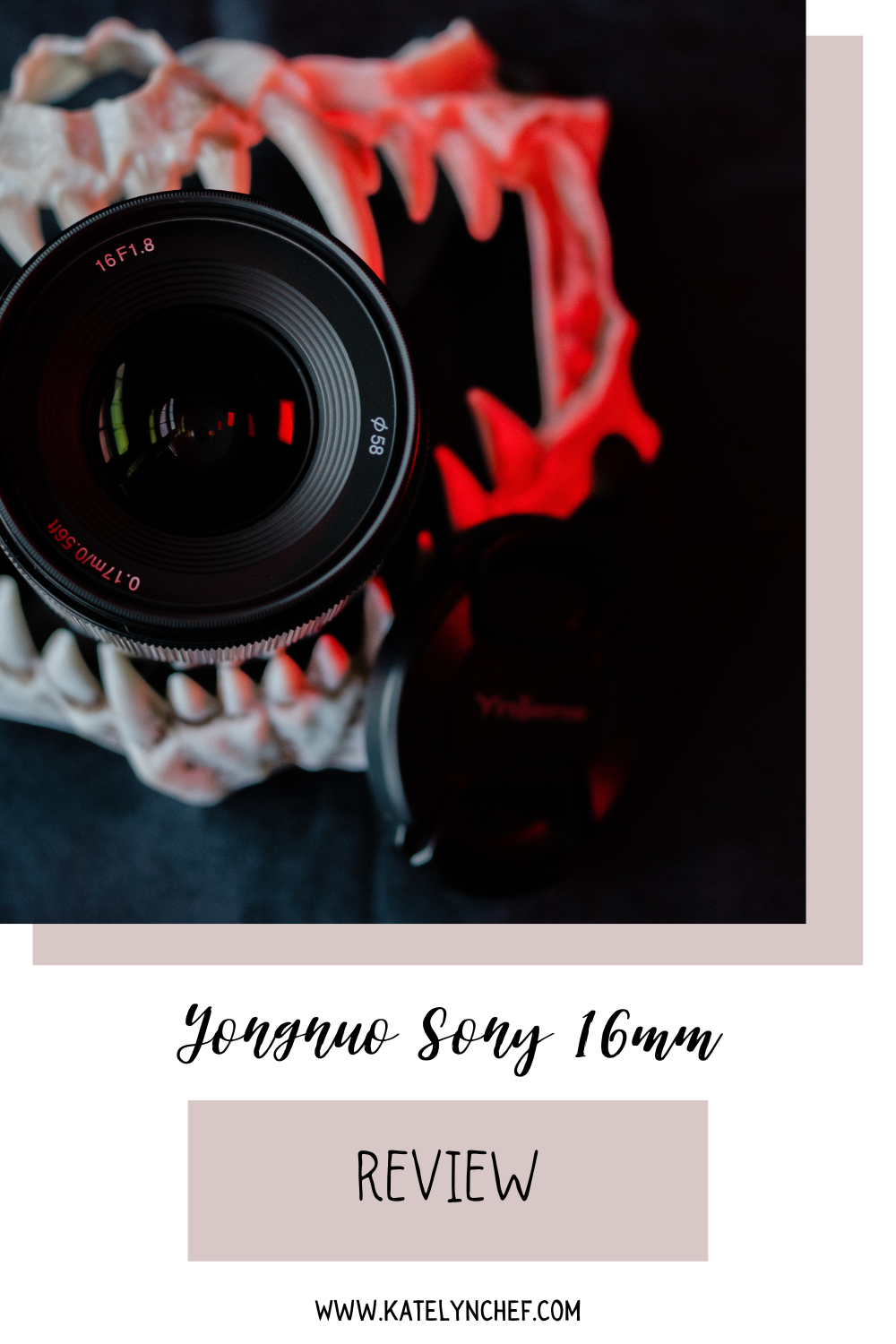 Yongnuo 16MM