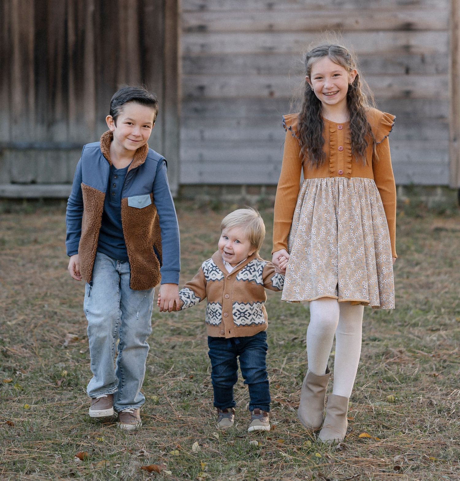 Pemberton state park in Maryland, family photo session places