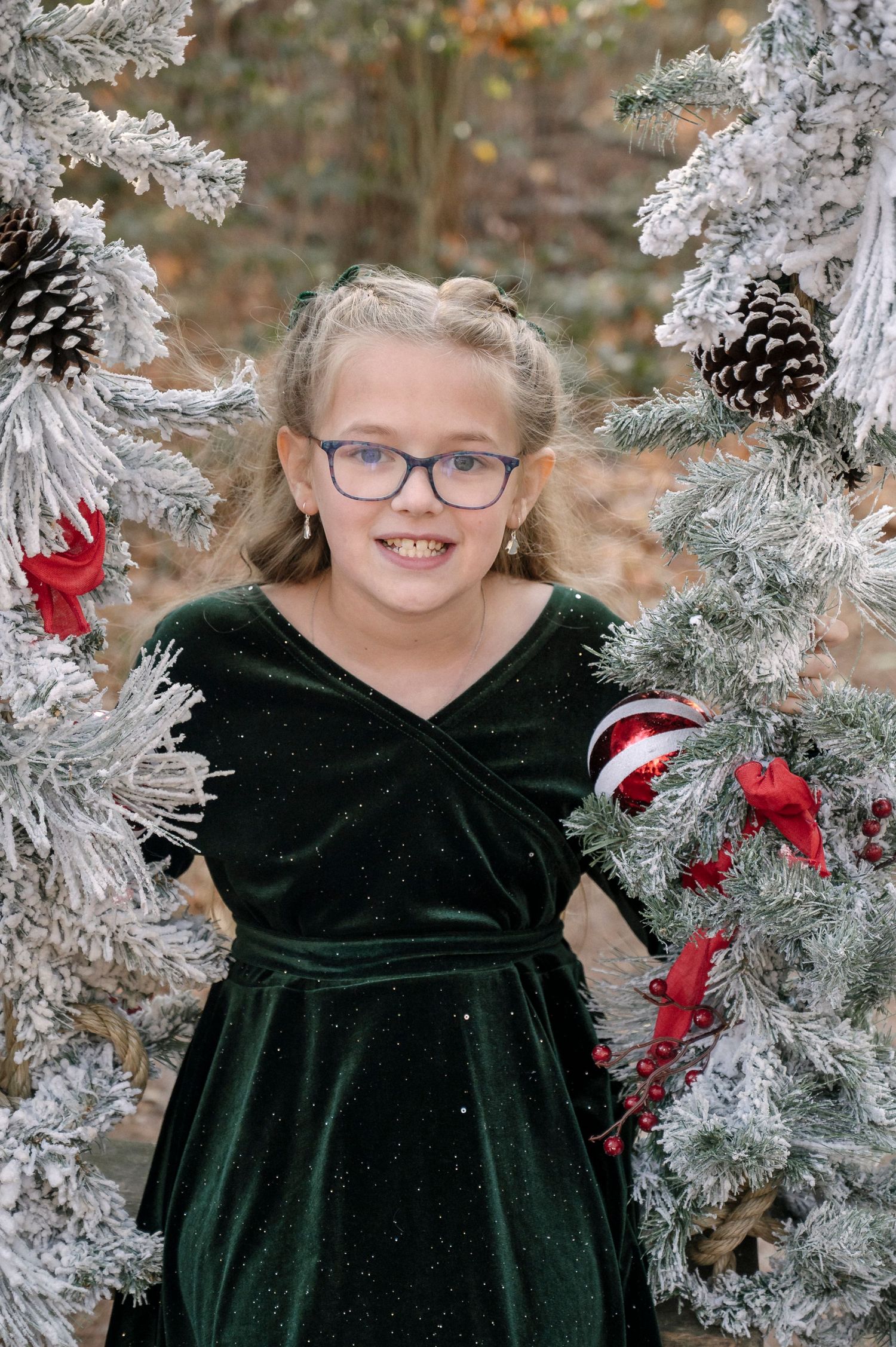Delaware Christmas mini session, Delaware Photographer\