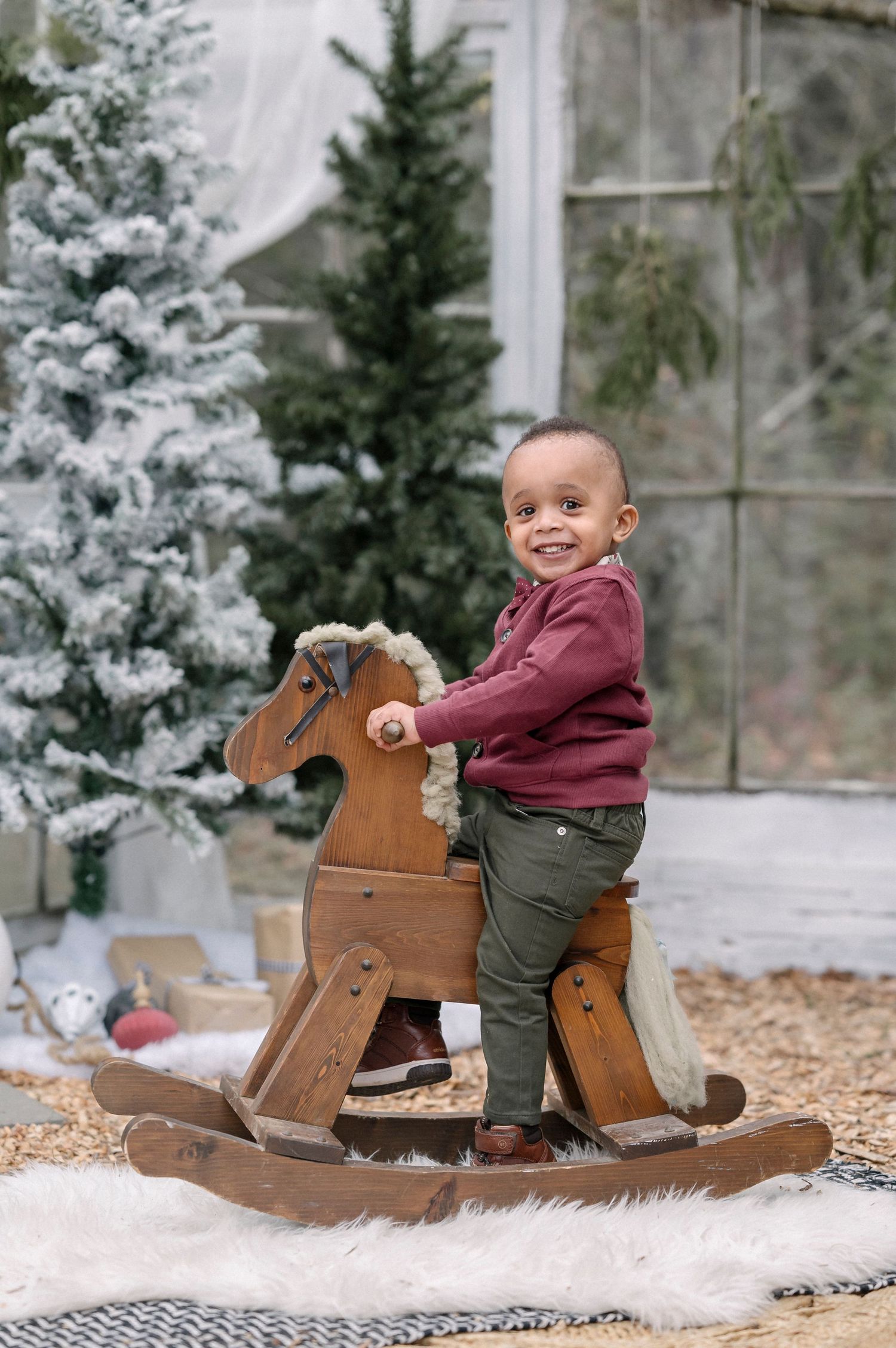 Christmas minis Delaware photography Photographer
