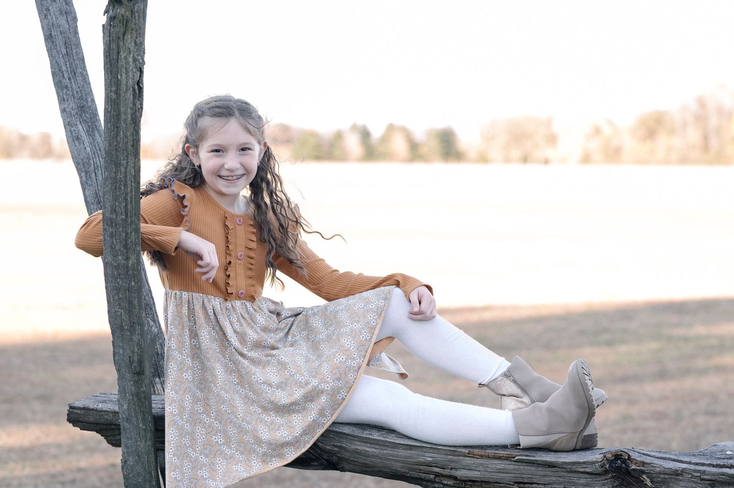Pemberton state park in Maryland, family photo session places