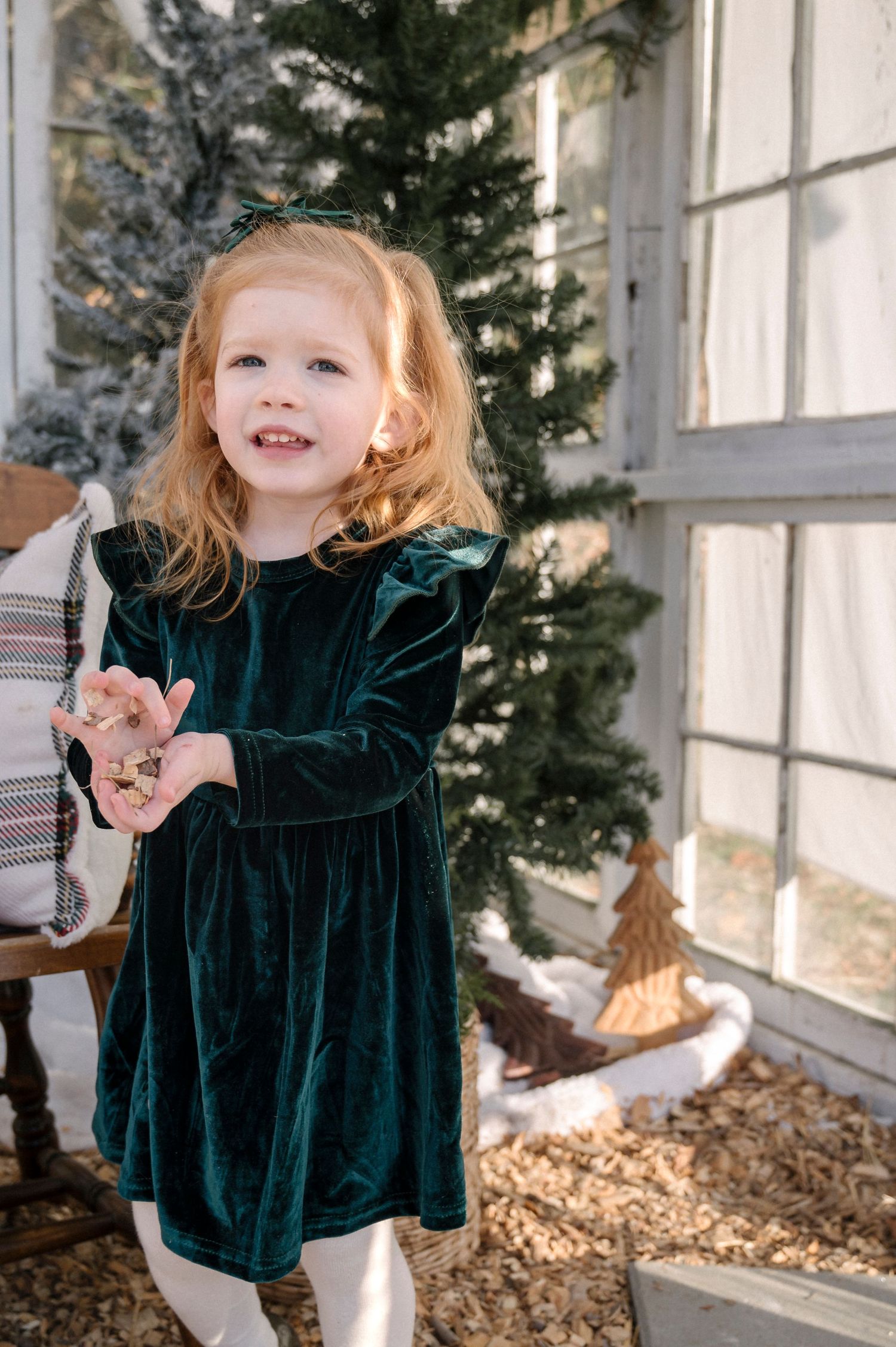 Delaware Christmas mini session, Delaware Photographer