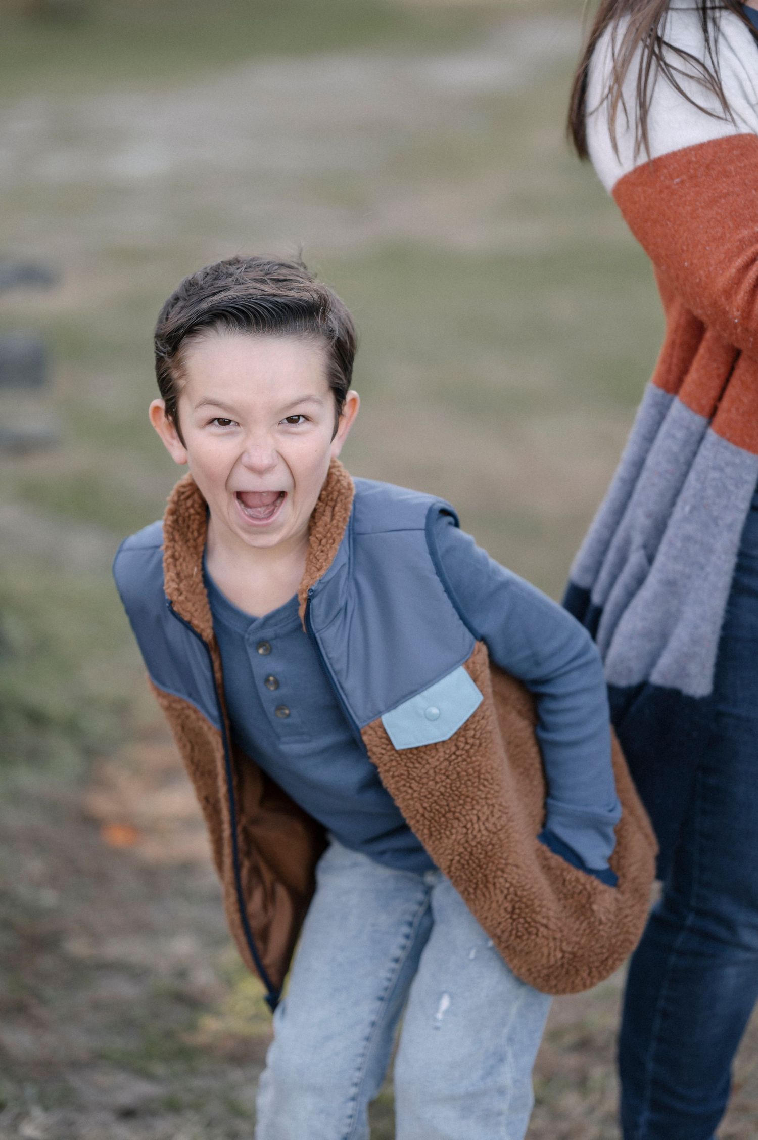 Pemberton state park in Maryland, family photo session places