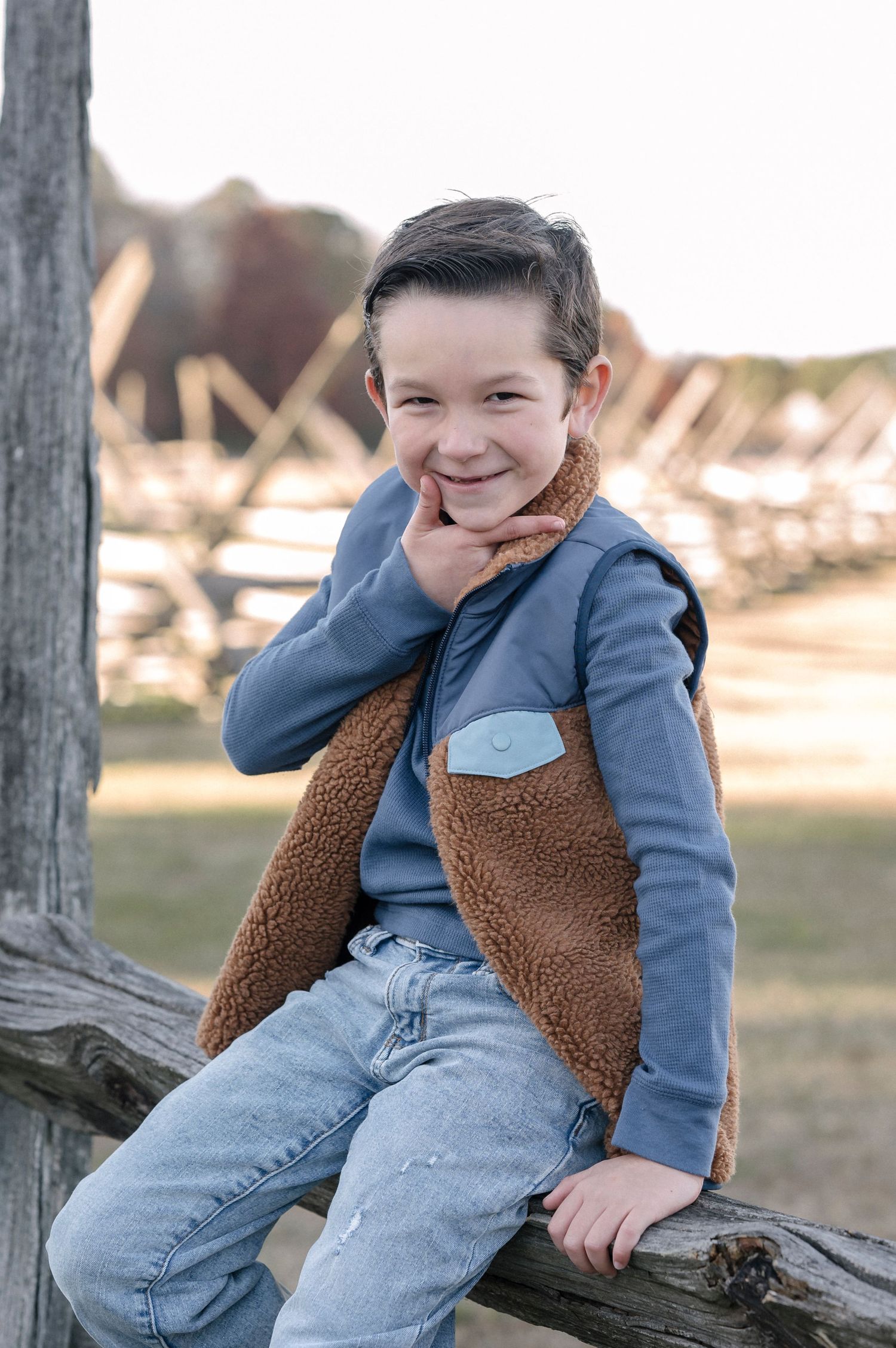 Pemberton state park in Maryland, family photo session places