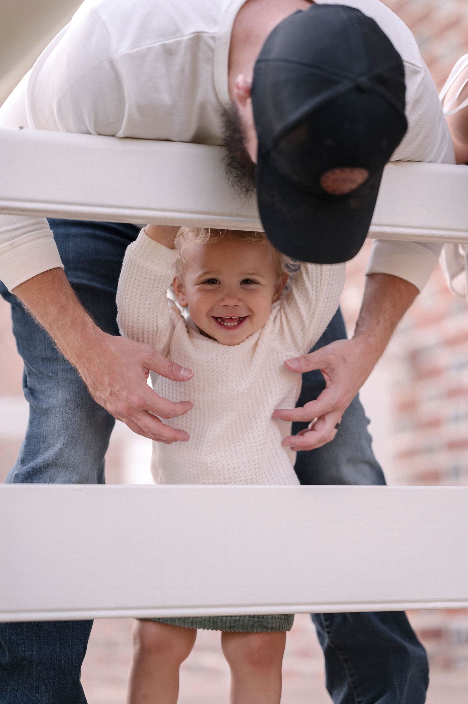 Pemberton state park in Maryland, family photo session places