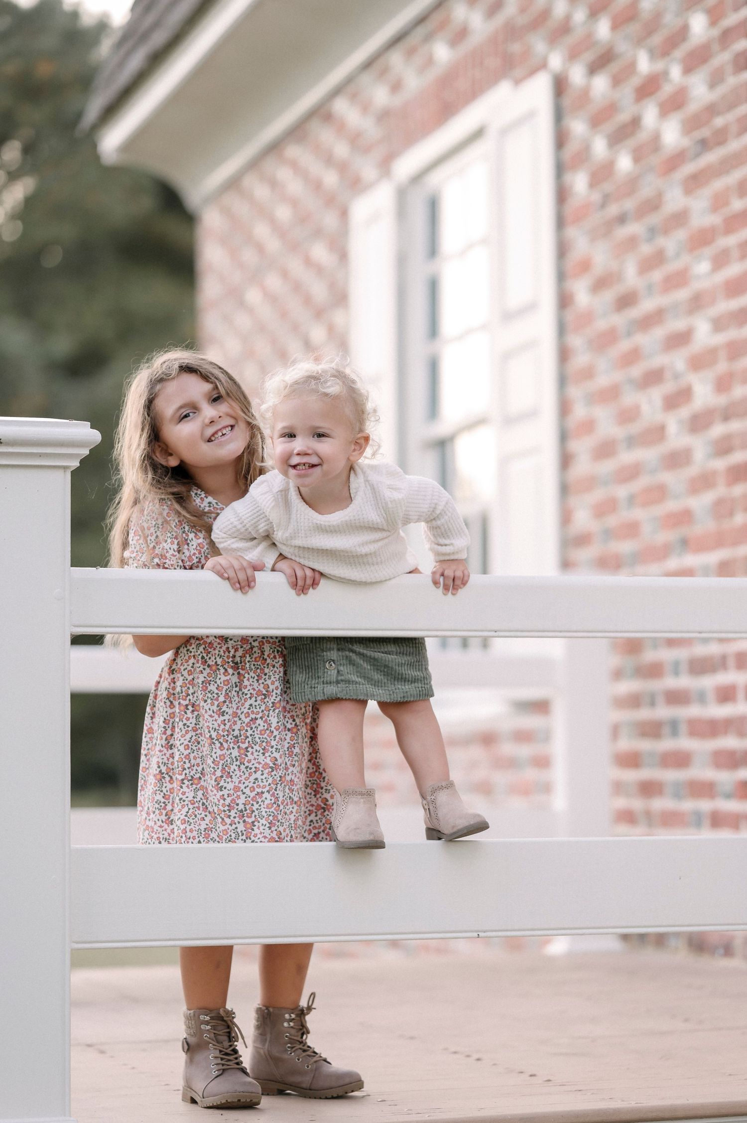 Pemberton state park in Maryland, family photo session places
