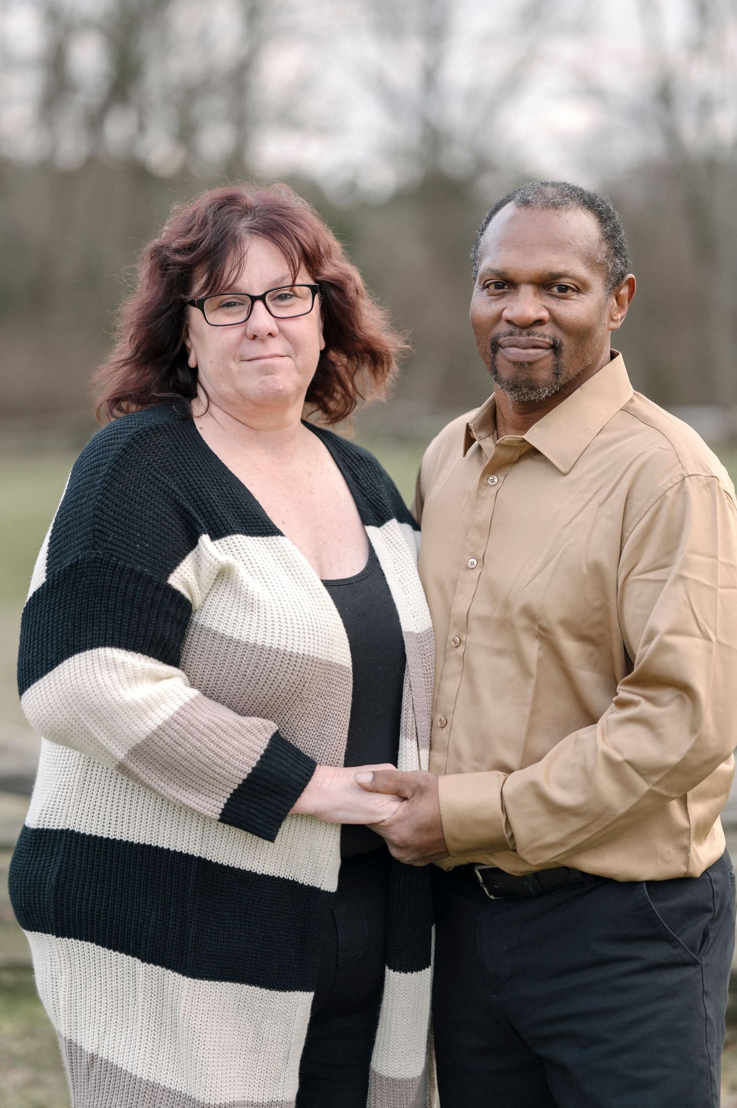 Pemberton state park in Maryland, family photo session places