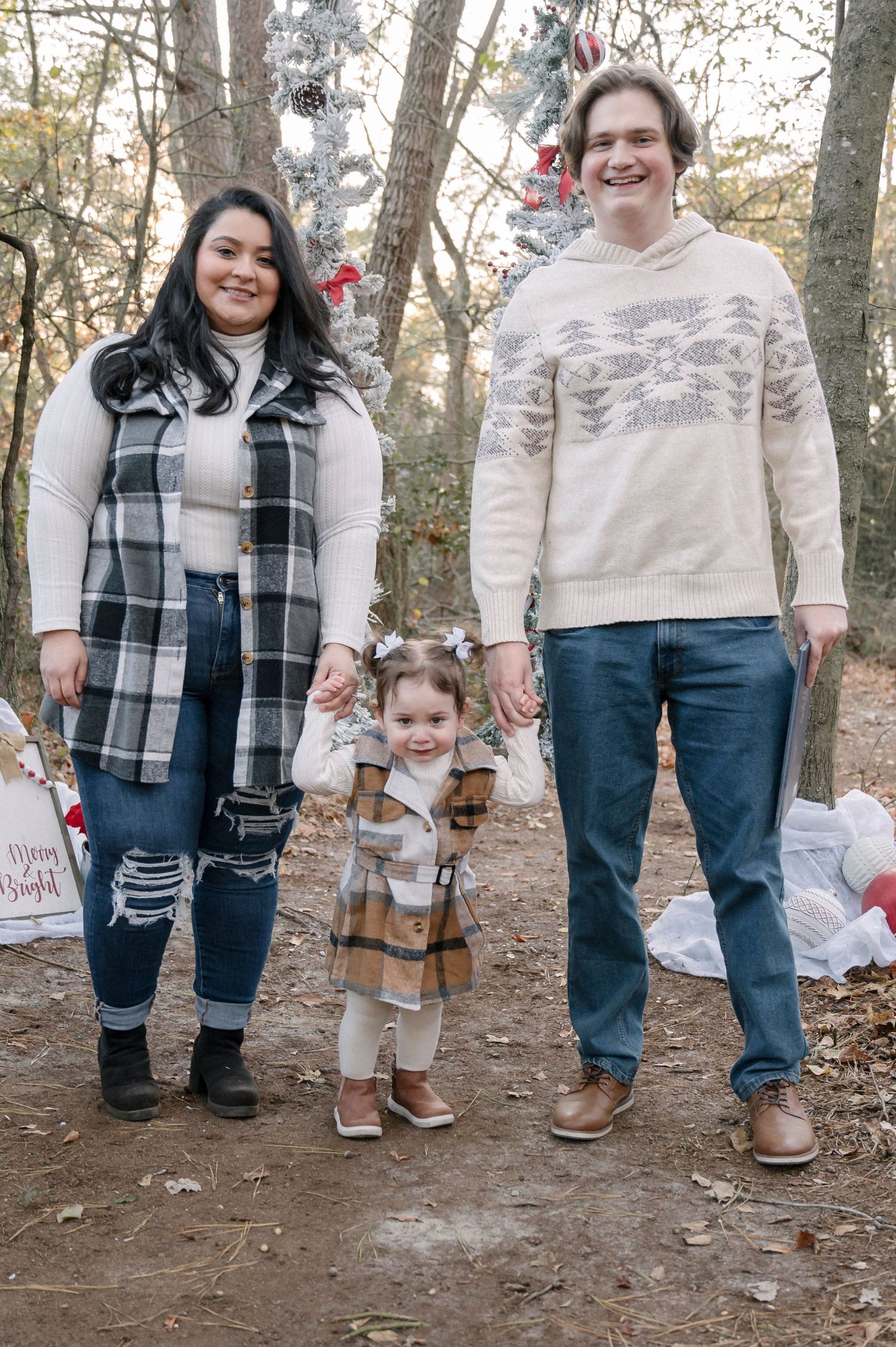 Delaware Christmas mini session, Delaware Photographer