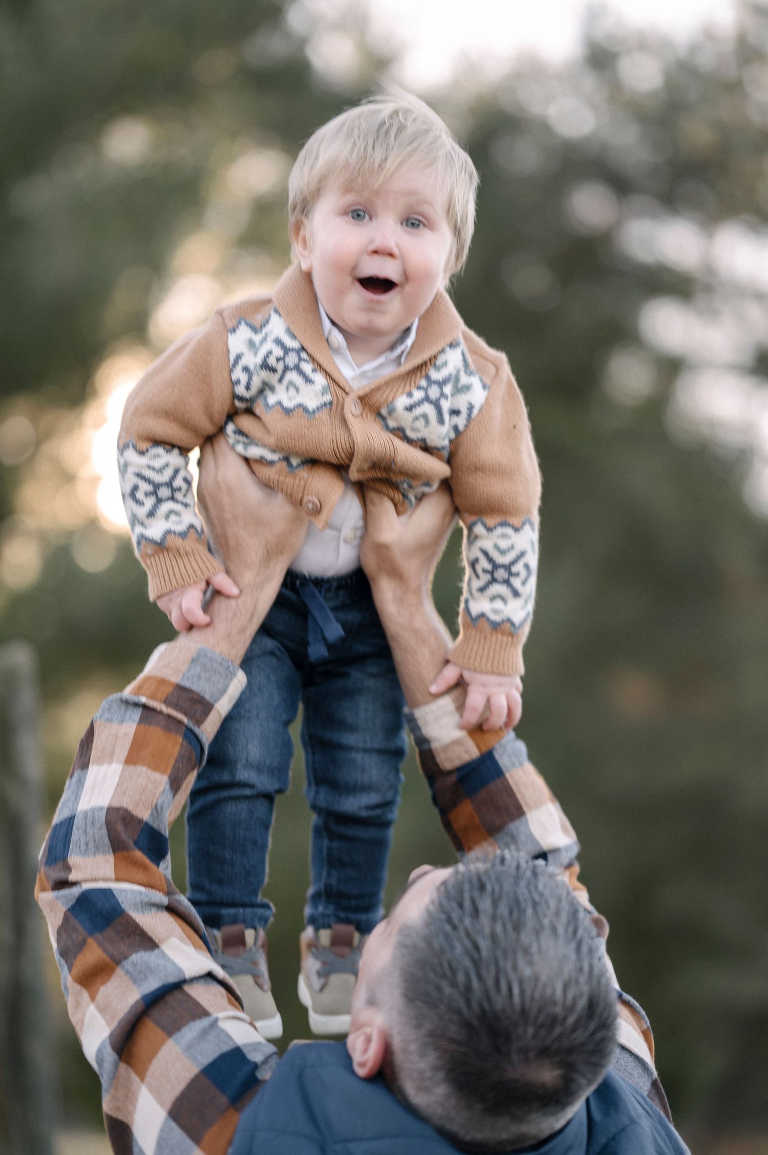 Pemberton state park in Maryland, family photo session places