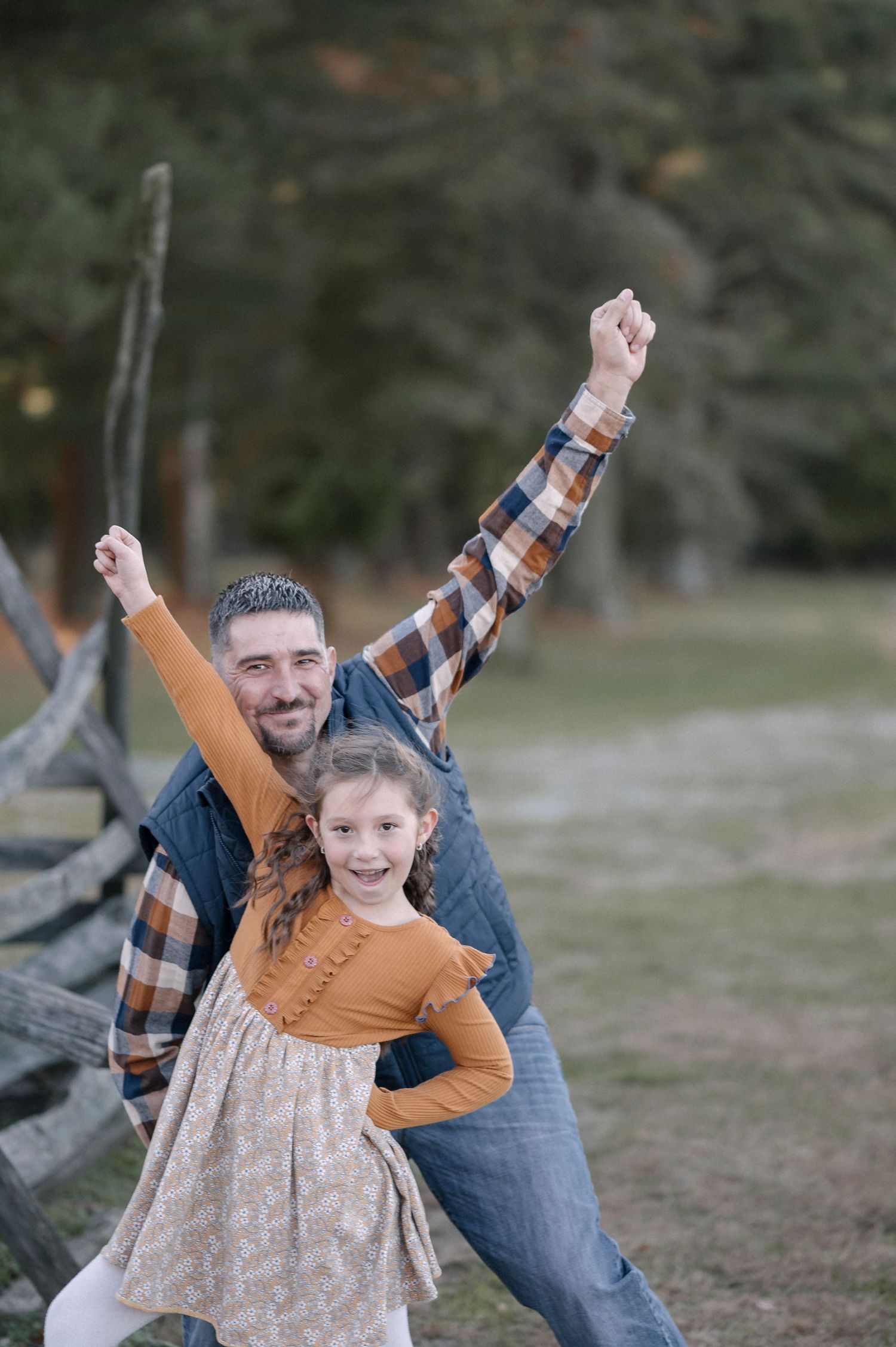 Pemberton state park in Maryland, family photo session places