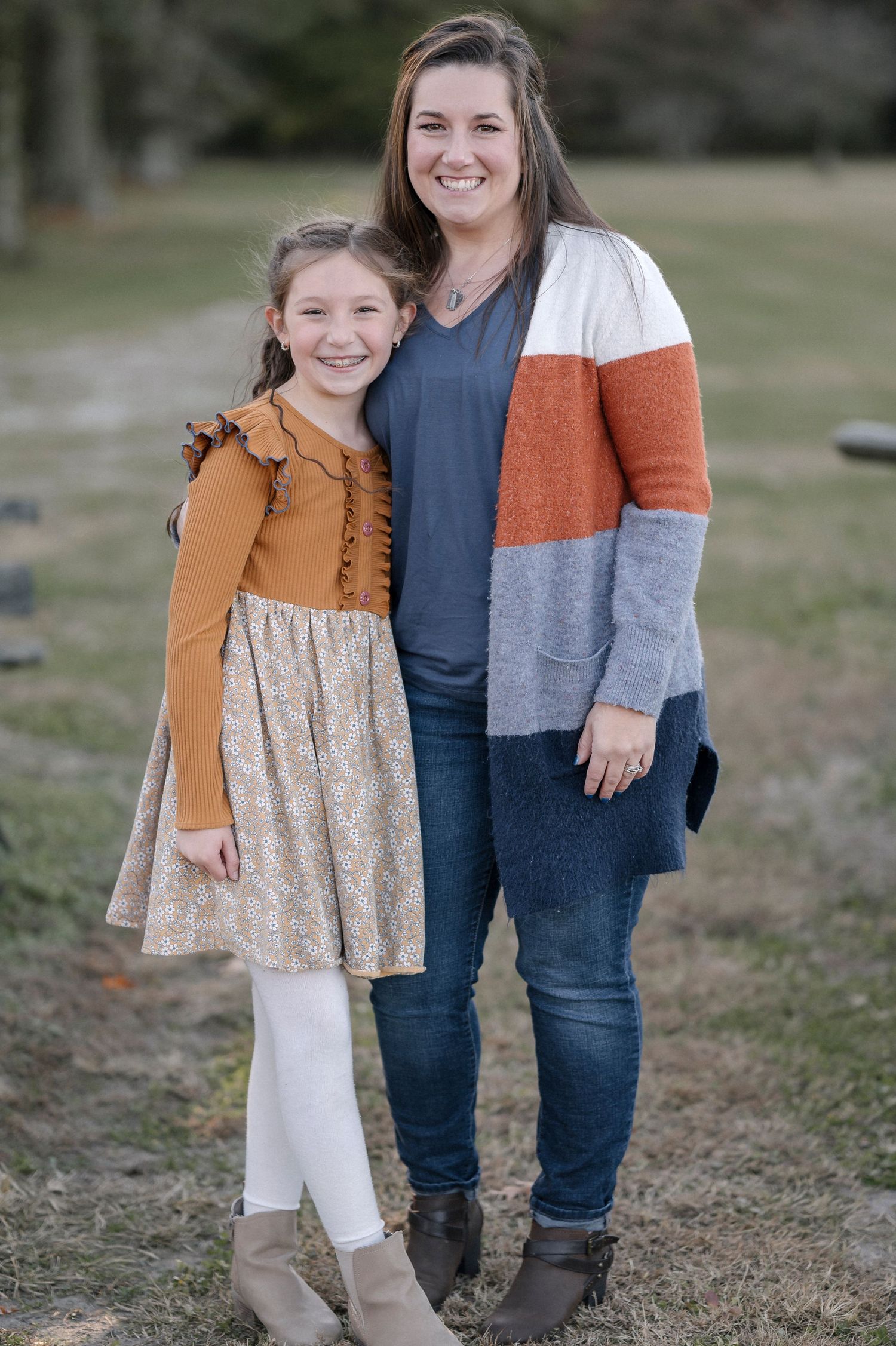 Pemberton state park in Maryland, family photo session places
