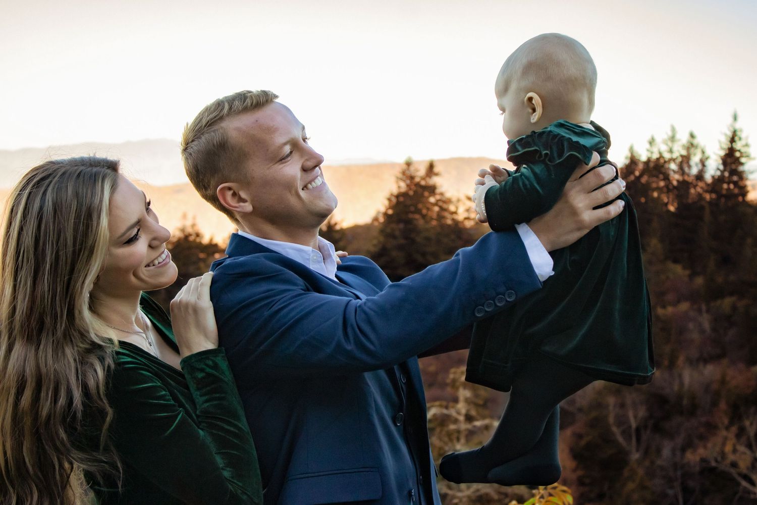 couple photoshoot engagement Asheville Family Maternity