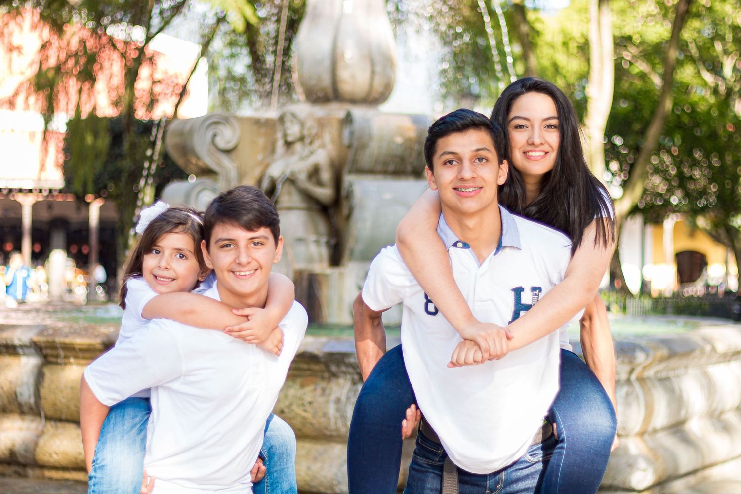 Sesiones Familiares - Fotografia Profesional Guatemala