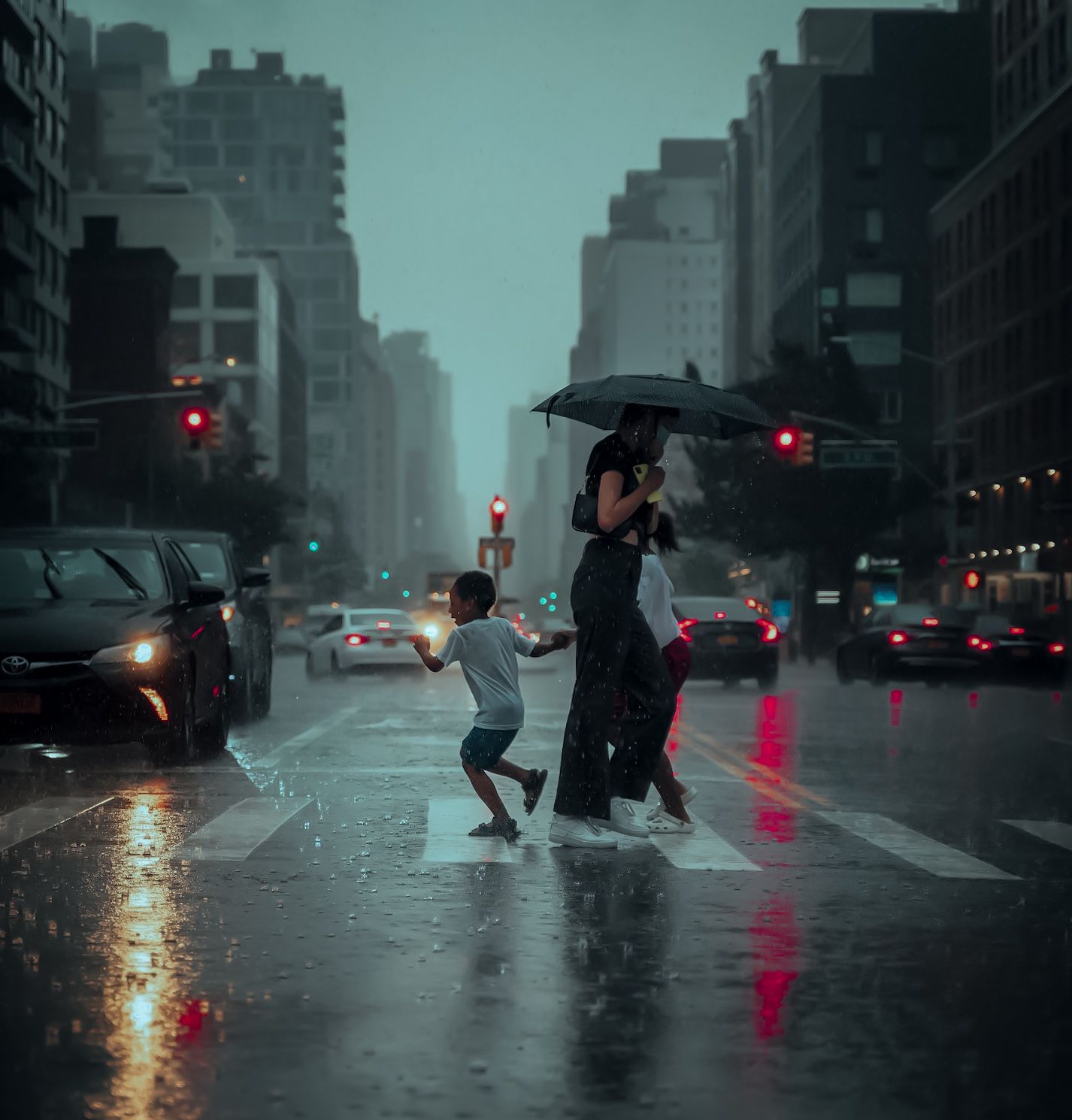 new york street photography