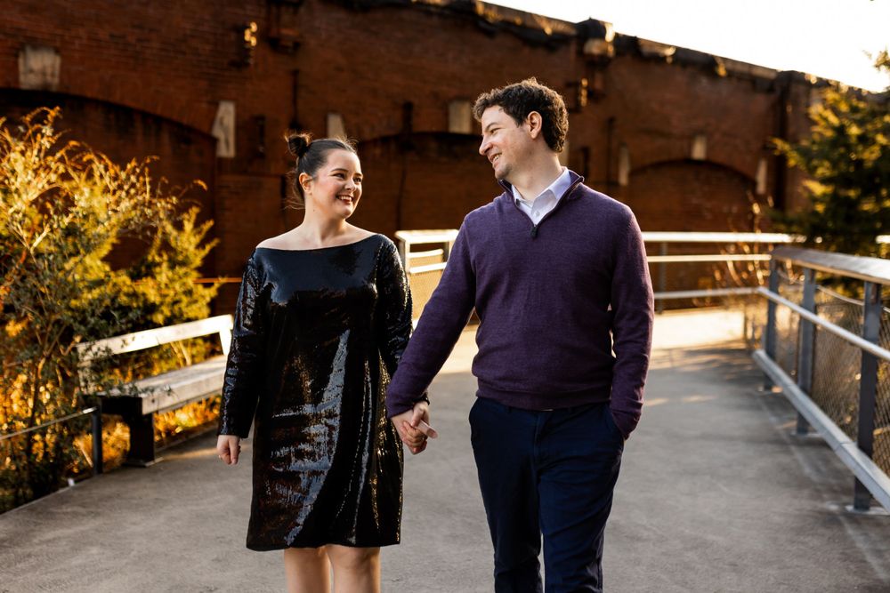 Bethlehem SteelStacks Engagement